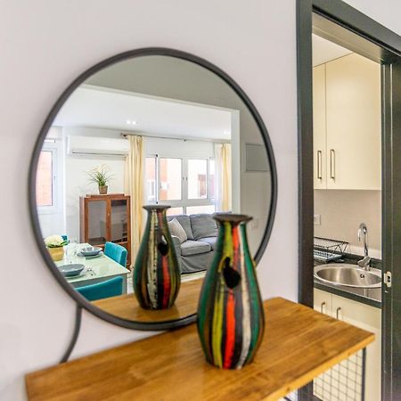 Faro, Bonito Apartamento En La Malagueta مالقة المظهر الخارجي الصورة