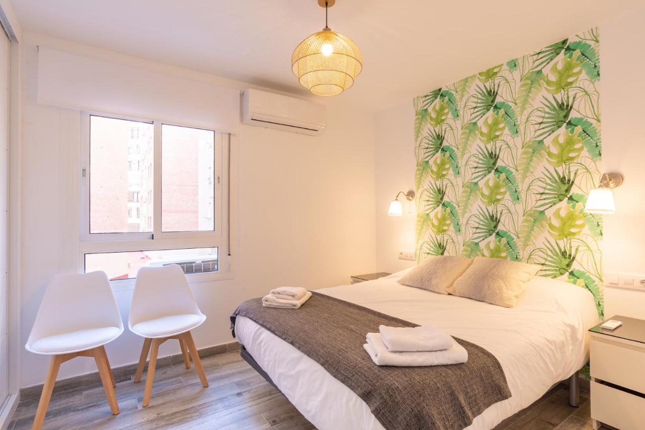 Faro, Bonito Apartamento En La Malagueta مالقة المظهر الخارجي الصورة