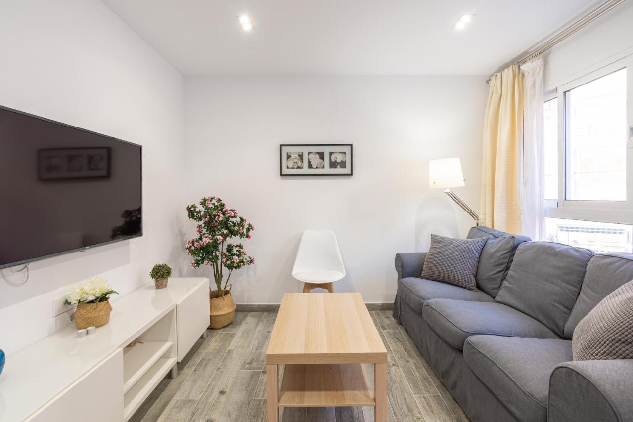 Faro, Bonito Apartamento En La Malagueta مالقة المظهر الخارجي الصورة