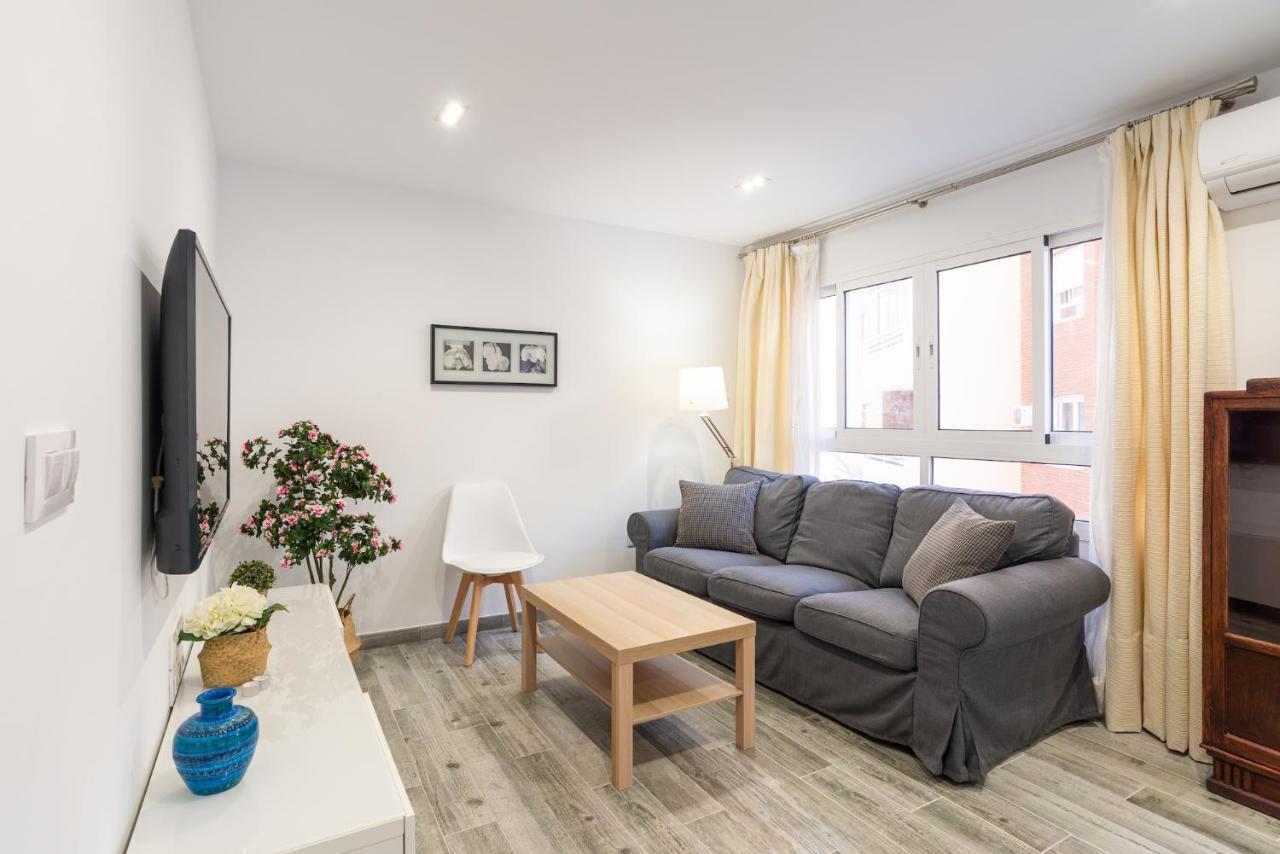 Faro, Bonito Apartamento En La Malagueta مالقة المظهر الخارجي الصورة