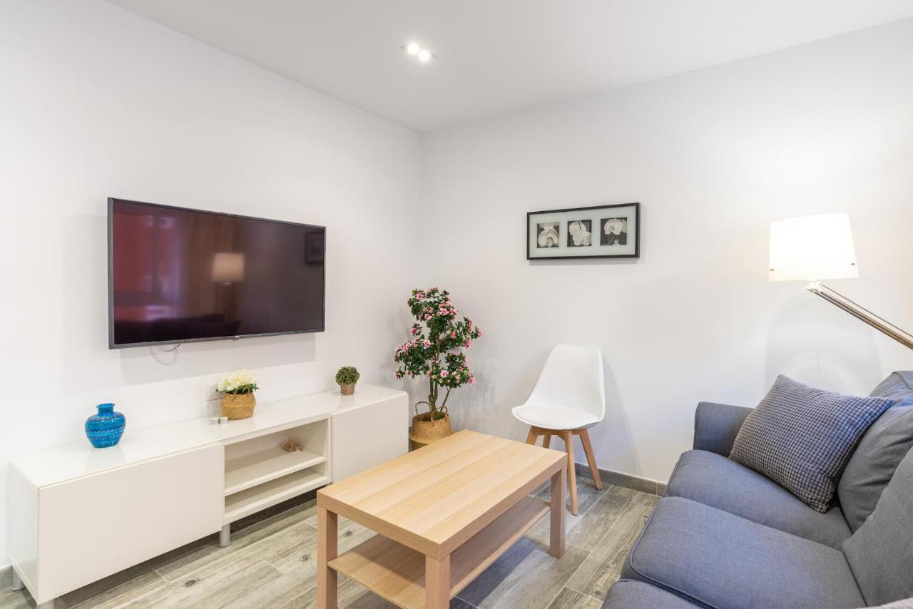 Faro, Bonito Apartamento En La Malagueta مالقة المظهر الخارجي الصورة