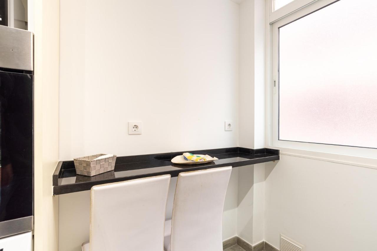 Faro, Bonito Apartamento En La Malagueta مالقة المظهر الخارجي الصورة