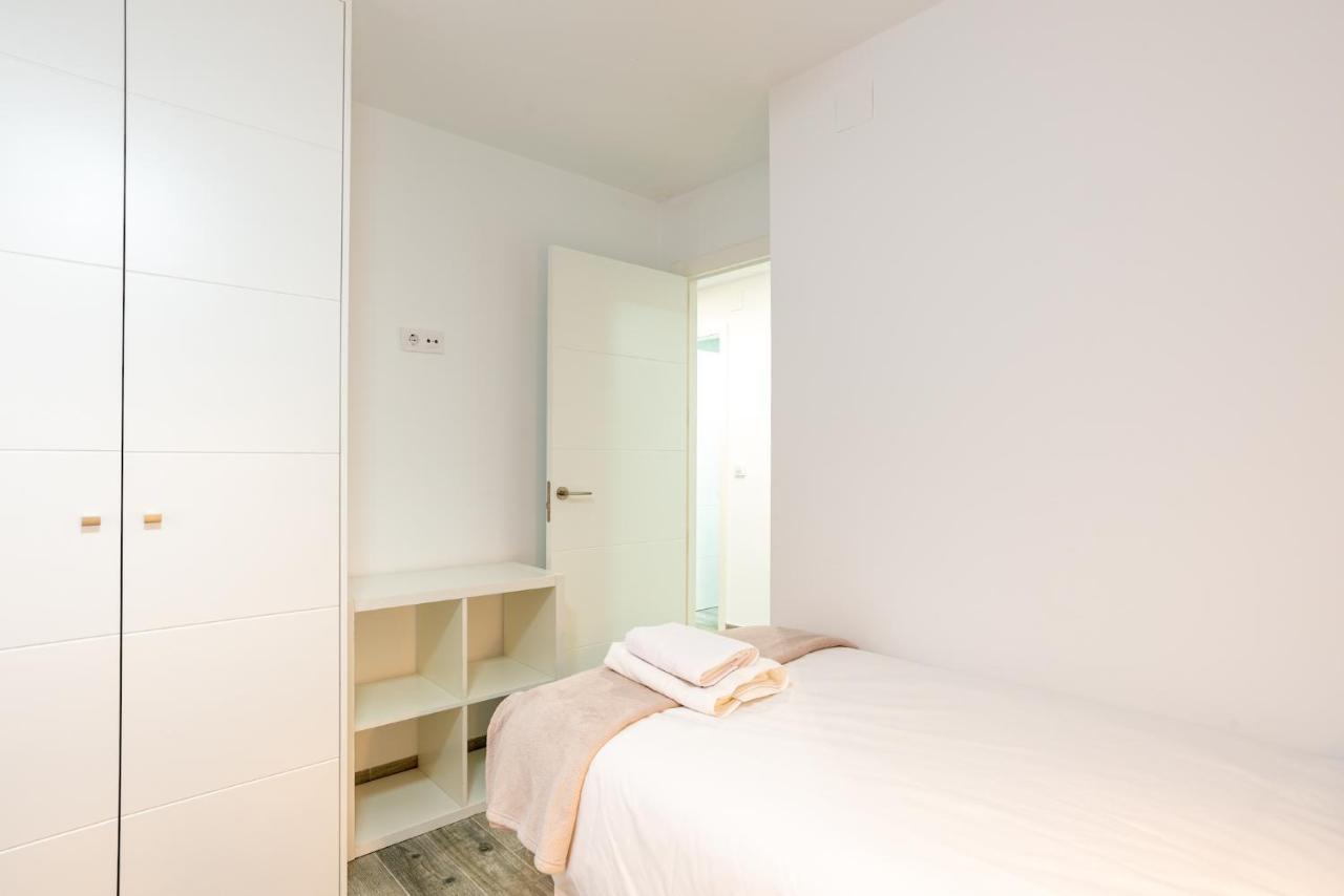 Faro, Bonito Apartamento En La Malagueta مالقة المظهر الخارجي الصورة