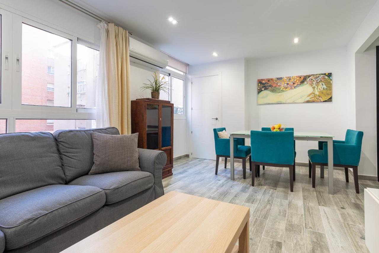 Faro, Bonito Apartamento En La Malagueta مالقة المظهر الخارجي الصورة