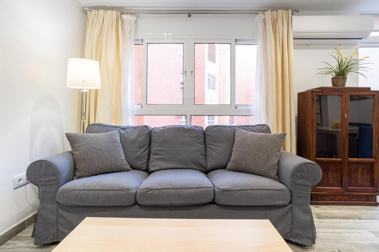 Faro, Bonito Apartamento En La Malagueta مالقة المظهر الخارجي الصورة