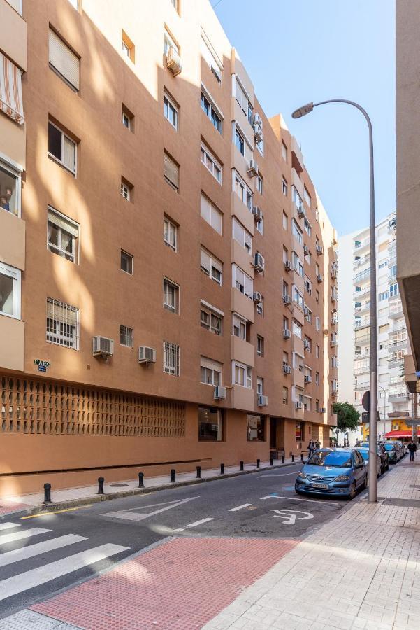 Faro, Bonito Apartamento En La Malagueta مالقة المظهر الخارجي الصورة