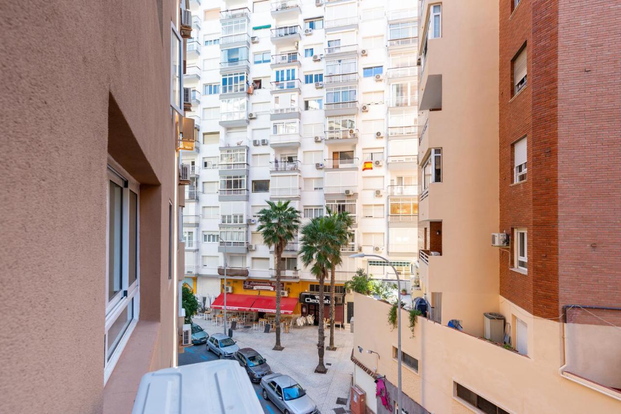 Faro, Bonito Apartamento En La Malagueta مالقة المظهر الخارجي الصورة