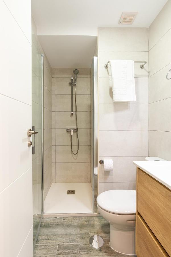 Faro, Bonito Apartamento En La Malagueta مالقة المظهر الخارجي الصورة
