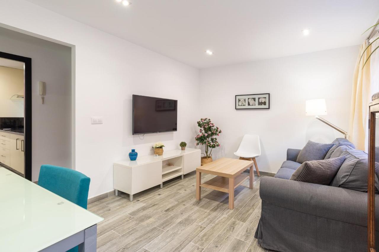 Faro, Bonito Apartamento En La Malagueta مالقة المظهر الخارجي الصورة