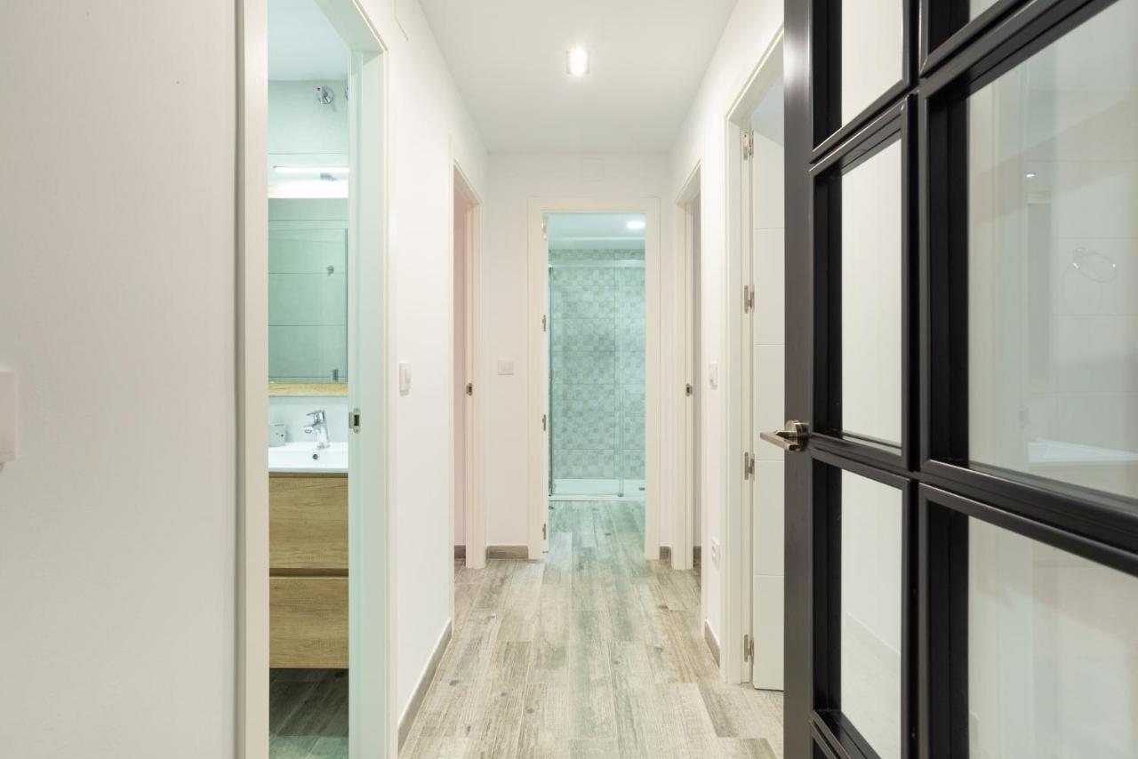 Faro, Bonito Apartamento En La Malagueta مالقة المظهر الخارجي الصورة