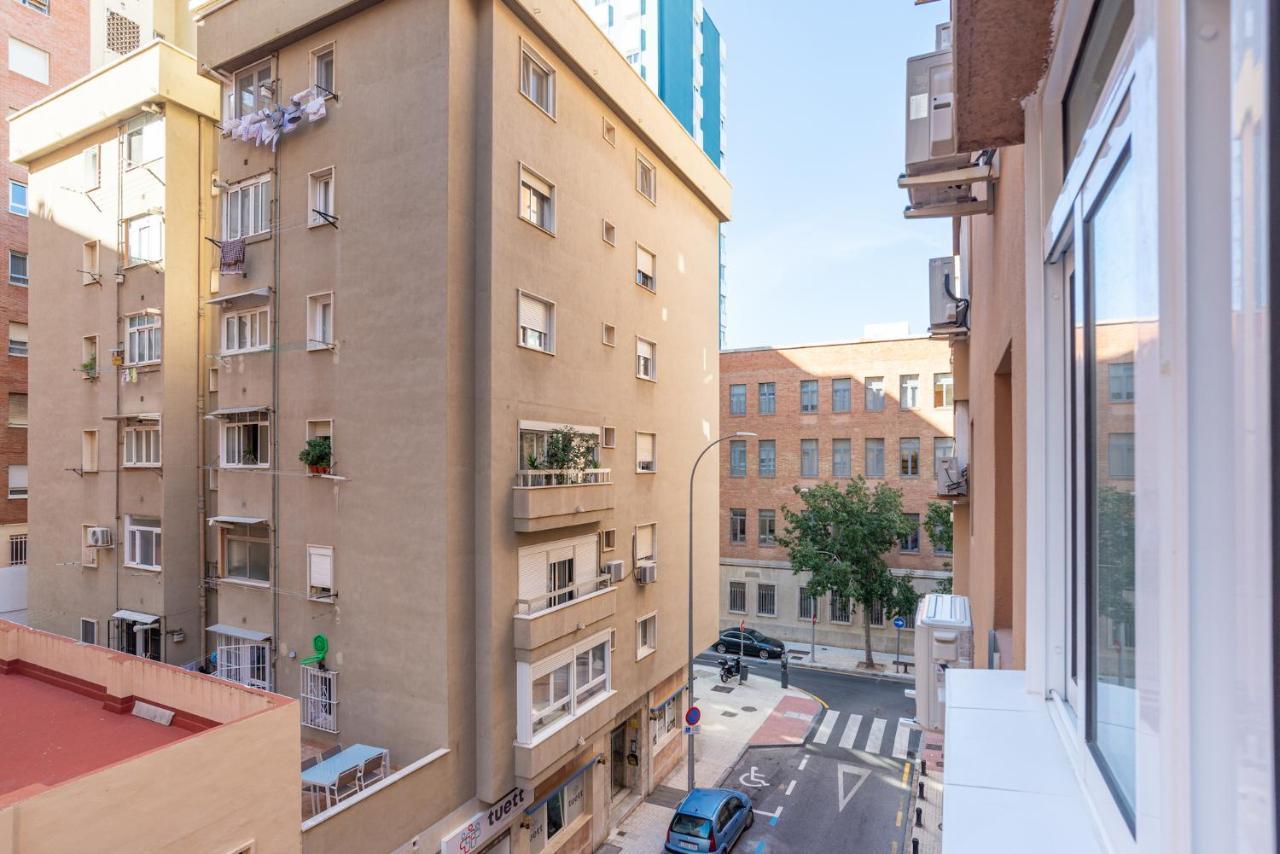 Faro, Bonito Apartamento En La Malagueta مالقة المظهر الخارجي الصورة