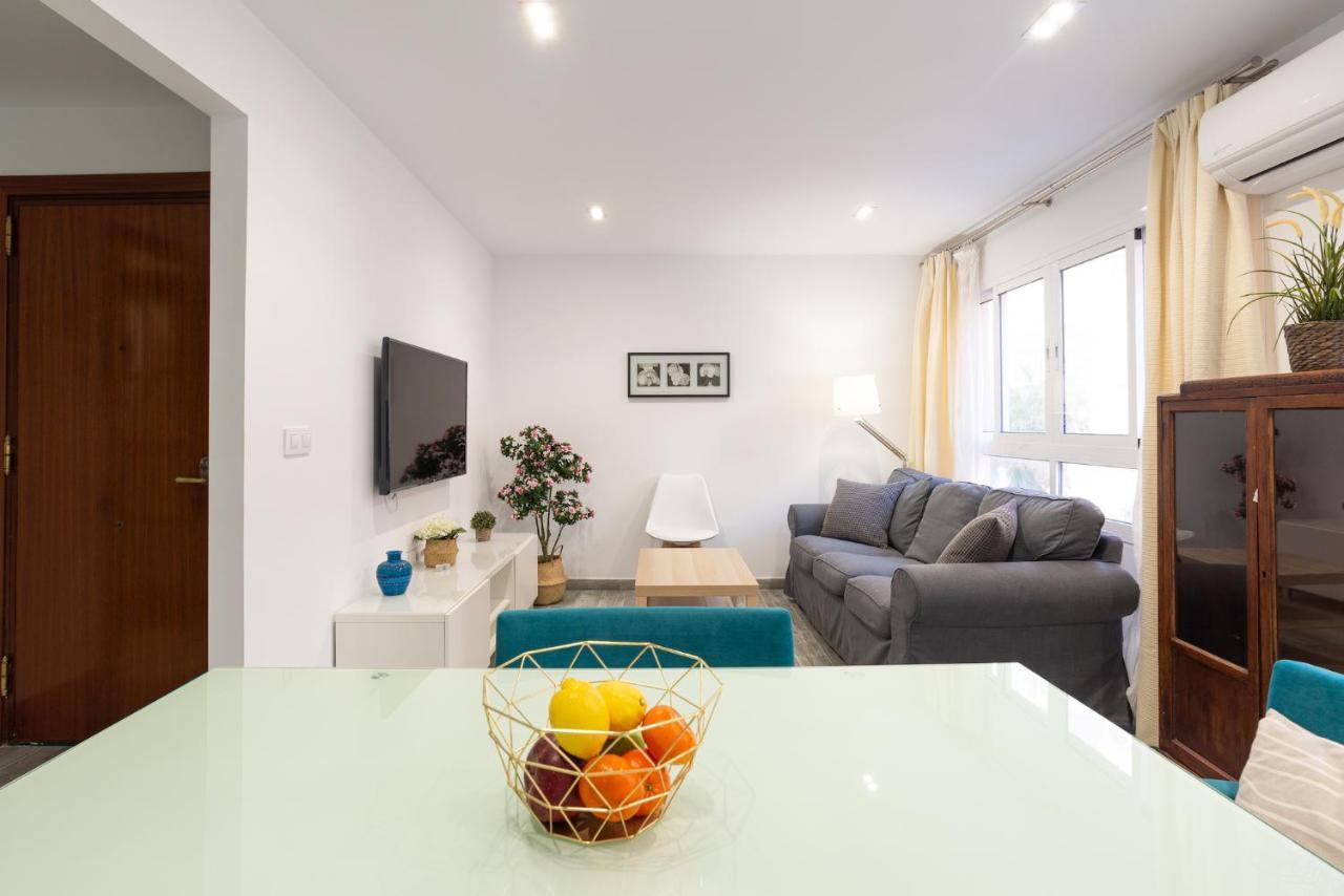 Faro, Bonito Apartamento En La Malagueta مالقة المظهر الخارجي الصورة