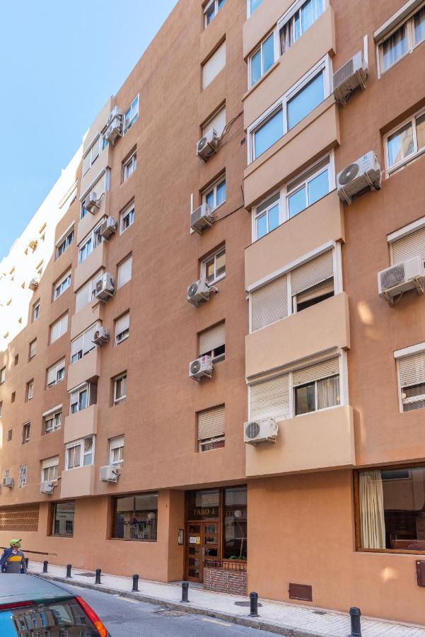 Faro, Bonito Apartamento En La Malagueta مالقة المظهر الخارجي الصورة